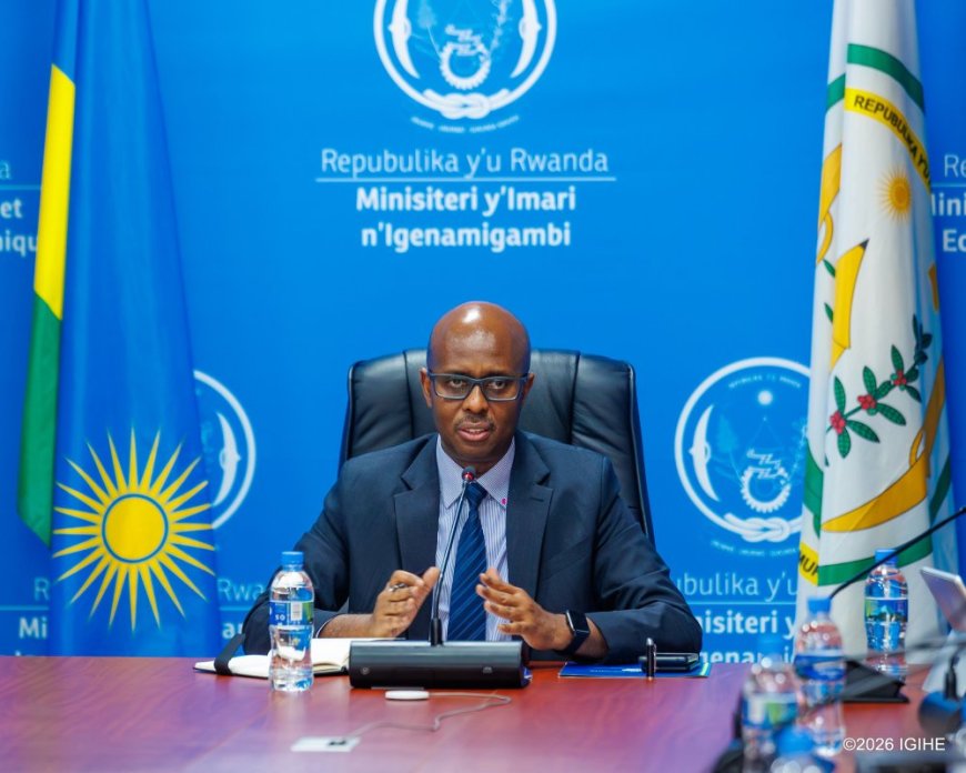 U Rwanda rwabaye igihugu cya mbere gikoresheje uburyo bushya bwa Banki y’Isi mu kubona inguzanyo ihendutse