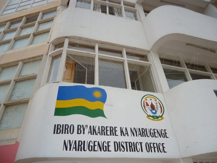 Nyarugenge: Agahinda ni kose ku baturage nyuma yo gutoragura ku gasozi umurambo w'uruhinja