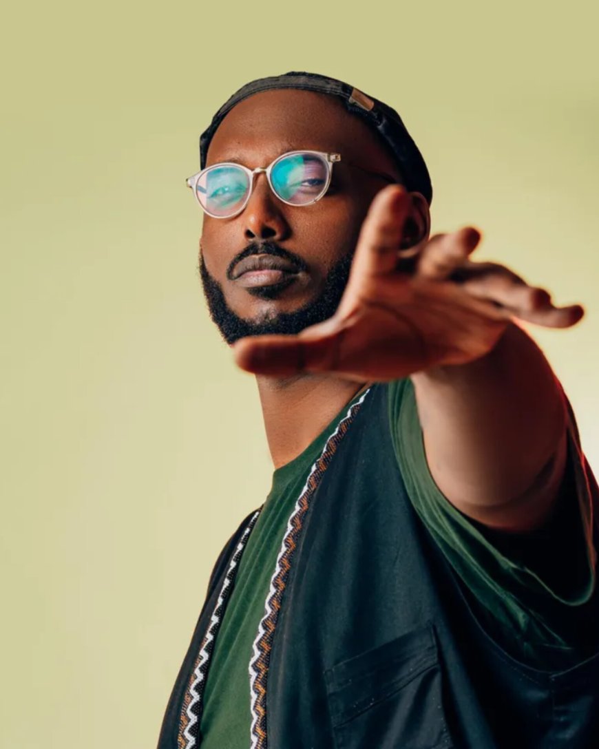 Nyuma y’imyaka ine: Mike Kayihura yateguje kugaruka mu muziki binyuze muri Albumu yise:  ‘Intwaza EP’