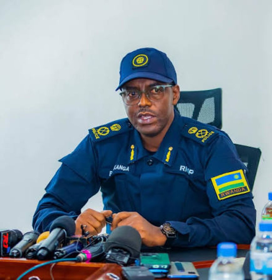 Polisi y’u Rwanda yanyomoje amakuru avuga ku iyicwa ry’abamotari i Nyagatare, uwayatangaje atabwa muri yombi
