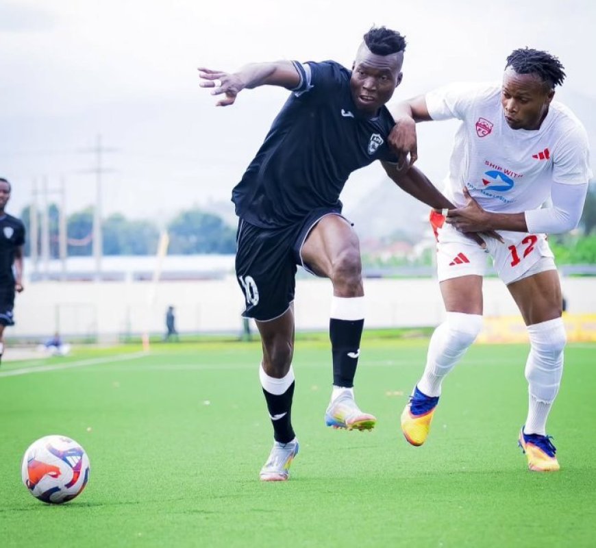 APR FC si ikipe nkuru, ni amafaranga ayigize - Umutoza Bekeni