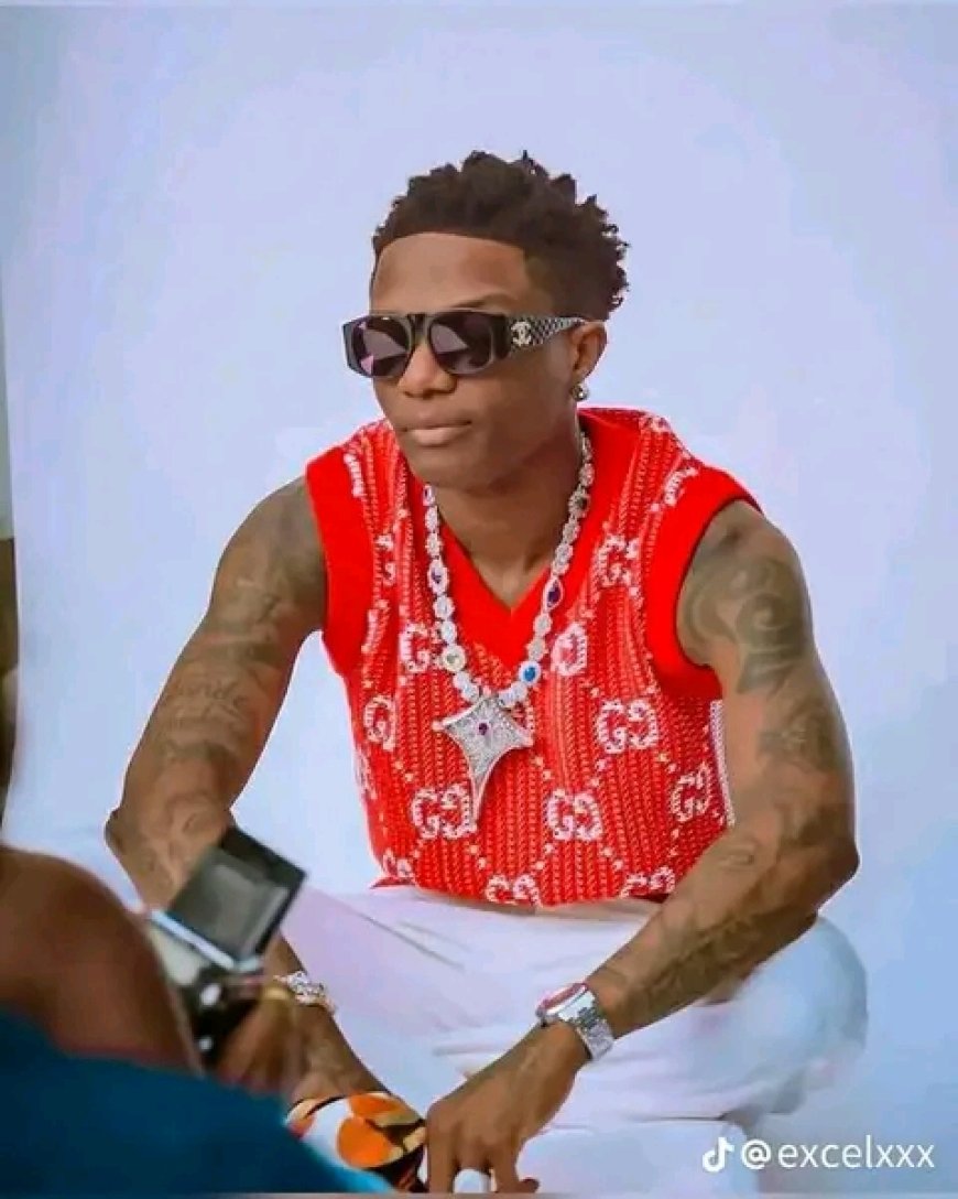 Wizkid,Rema na Burnaboy bahataniye igihembo muri AMAs