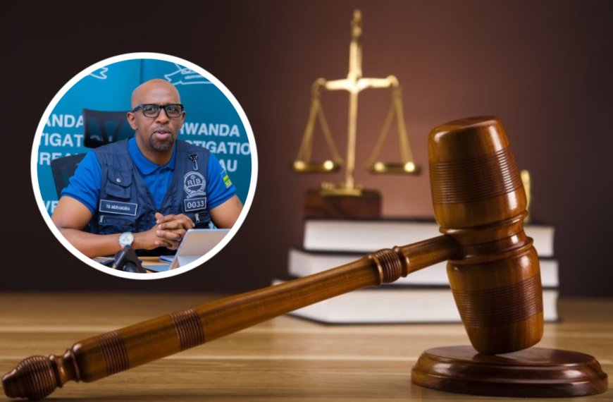 Nyanza: RIB yataye muri yombi ukekwaho uruhare mu rupfu rw'umwanditsi w'urukiko