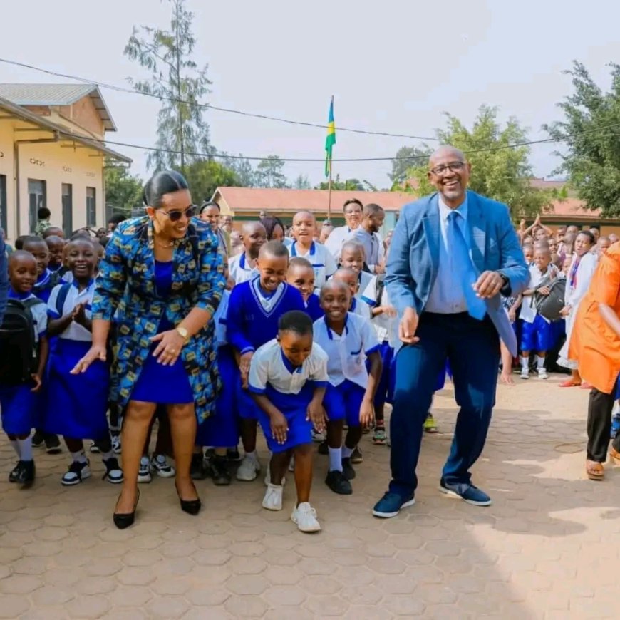 Uburezi bw’u Rwanda bugiye kuvugururwa: Umwarimu wo mu mashuri abanza azaba asabwa kuba yararangije Kaminuza