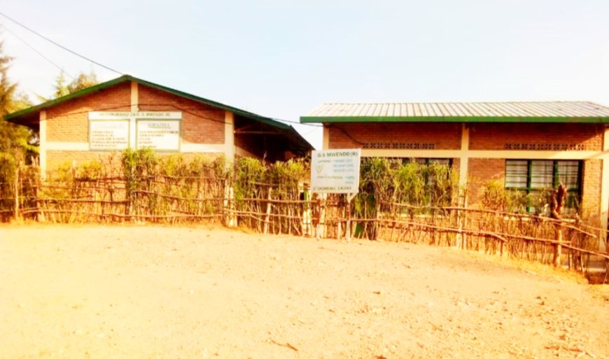 Ruhango: Umugabo wari mu muganda yagwiriwe n’igikuta cy’ishuri ahita apfa