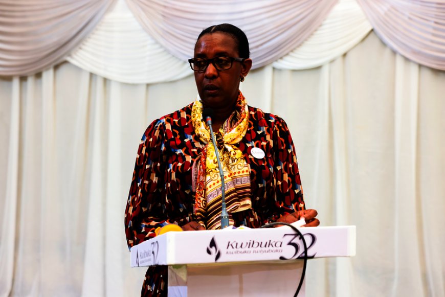 Rulindo: Umuyobozi w’Akarere yashimangiye ko kwibuka Jenoside Yakorewe Abatutsi ari inshingano ya Buri Munyarwanda wese.