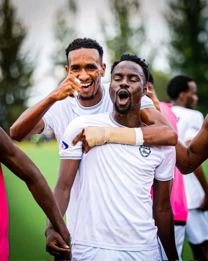 Ikipe ya APR FC yanyagiye Mukura VS iyisanze ku kibuga cyayo: uko imikino y"uyu munsi yagenze