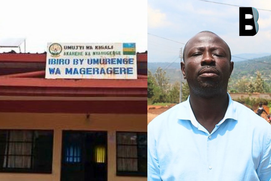 Nyarugenge: Gitifu w’Umurenge wa Mageragere yatawe muri yombi akekwaho ruswa