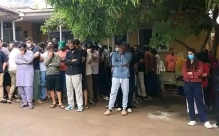 Uganda: Abanyamahanga 169 birukanywe mu gihugu nyuma yo gufatirwa mu mikwabu y’umutekano