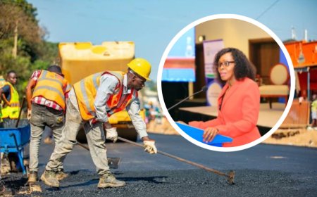 "Umukozi utazi uburenganzira bwe, Ntanubwo abasha kubuharanira" - Minisitiri Nkulikiyinka Christine