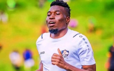 Djibril Ouattara yavuze ko APR FC yiteguye gutsinda Rayon Sports muri Derby yitezwe na benshi