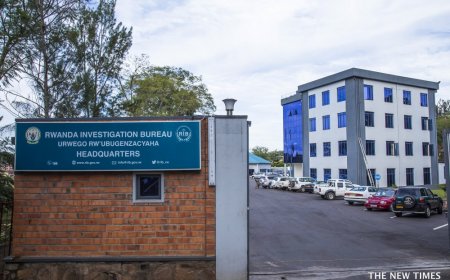 Rubavu: Noteri n’abandi 6 bafunzwe bakurikiranyweho kugurisha ubutaka bw’abandi