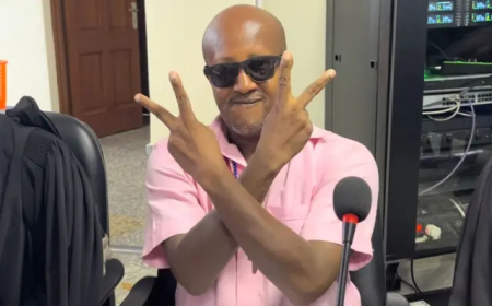 Karasira Aimable "Prof Nigga" agiye kurekurwa uyu munsi nyuma yo kurangiza igifungo cy'imyaka itanu