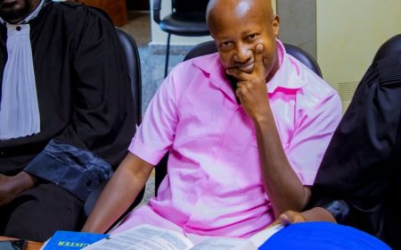 Aimable Karasira Yitabye Imana ku munsi we wo  gufungurwa