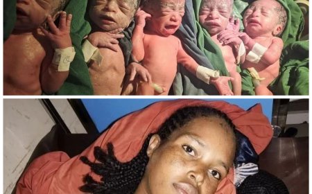 Umubyeyi ari mu byishimo nyuma y’imyaka 12 ategereje urubyaro