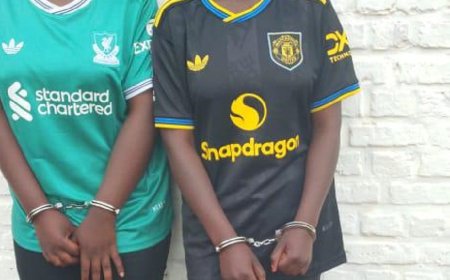 Abanyeshuri babiri b’abakobwa bari mu maboko ya RIB