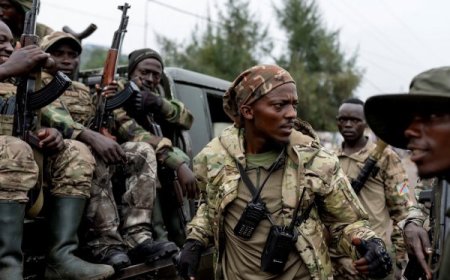 AFC/M23 yashinjije ingabo za RDC kugaba igitero cya Drones mu basivili i Masisi