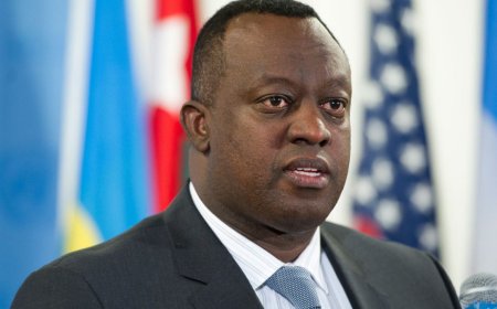 Eugène-Richard Gasana yahamijwe n'Urukiko rwa Manhattan icyaha cy’ihohotera rishingiye ku gitsina