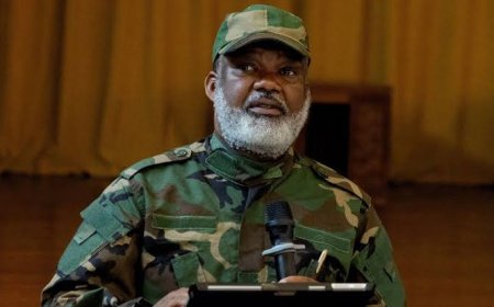 Corneille Nangaa yaciye amarenga ku iherezo rya Perezida Tshisekedi: "Iminsi ye irabaze"