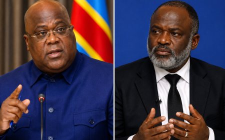RDC: Intambara yo mu Burasirazuba n’impaka ku Itegeko Nshinga bikomeje guteza umwuka mubi wa politiki