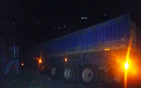 Muhanga: Abantu babiri baguye mu mpanuka yabereye i Kivumu, abandi 15 barakomereka