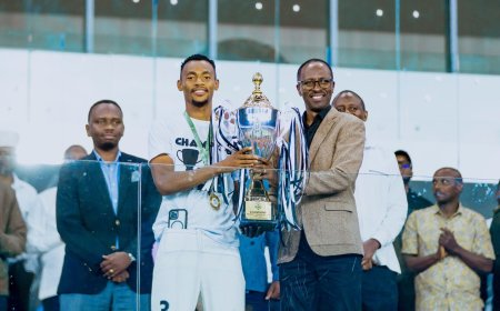 RPL yashyize umucyo ku bihembo bya BK Pro League n’amakipe azitabira imikino Nyafurika