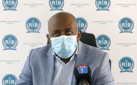 Ngororero: RIB yataye muri yombi umugore ukekwaho gutwika umukozi we wo mu rugo akoresheje amazi ashyushye