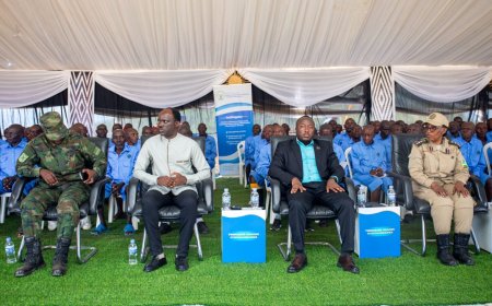Abahamijwe ibyaha bya Jenoside bitegura kurangiza ibihano basabwe kwirinda isubiracyaha