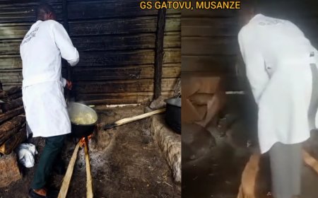 Musanze: Abarimu bo muri GS Gatovu bahindutse abatetsi!
