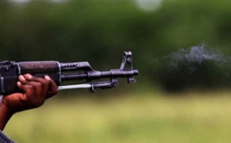 Ruhango: Umujura yagerageje gutema abaturage araraswa ahita apfa