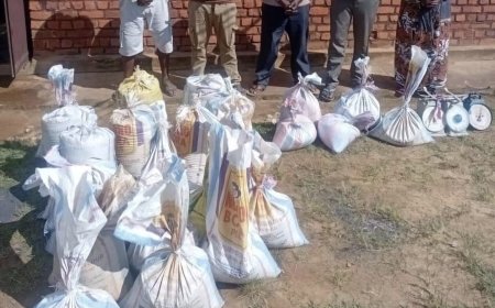 Muhanga: Abantu icyenda bafatiwe mu bikorwa byo guucukura no kugura amabuye y’agaciro mu buryo butemewe