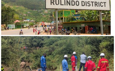 Rulindo:Ikirombe cyishe babiri bacukuraga gasegereti