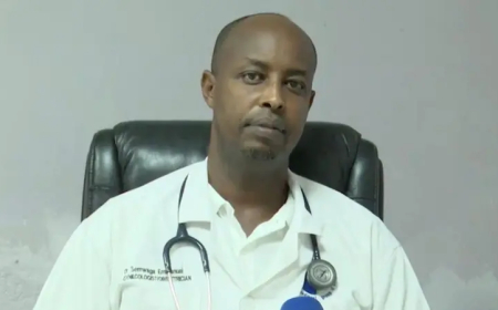 Urukiko rwategetse ko Dr Semwaga, umwe mu baganga bazwi mu buvuzi bwo gufasha ababuze urubyaro afungwa by'agateganyo