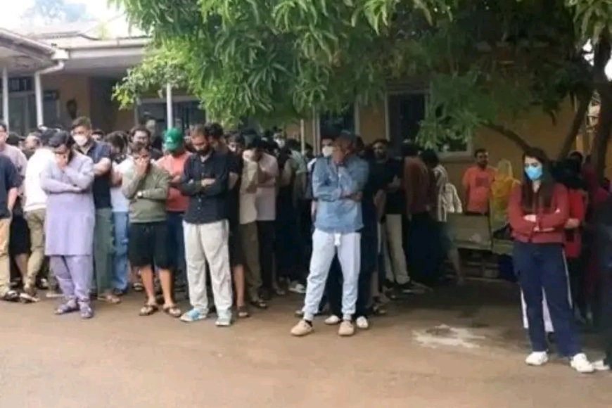 Uganda: Abanyamahanga 169 birukanywe mu gihugu nyuma yo gufatirwa mu mikwabu y’umutekano