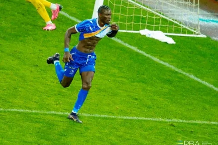 Ikipe ya APR Fc yaguye miswi na Rayon Sports muri Shampiyona