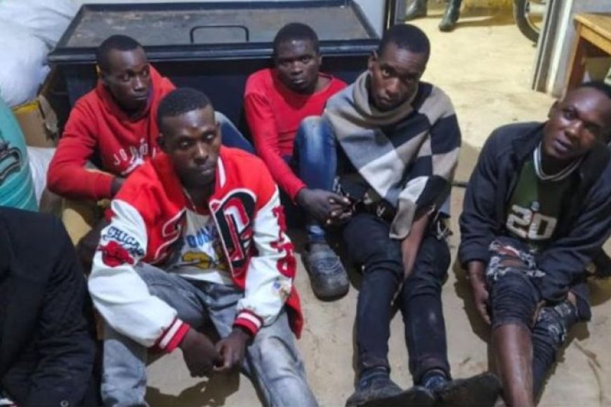 Polisi ya Uganda yataye muri yombi Abanyarwanda 25