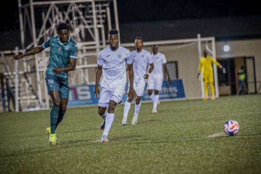 AL Hilal yihanangirije  APR FC iyitsinda ibitego 4 ku busa