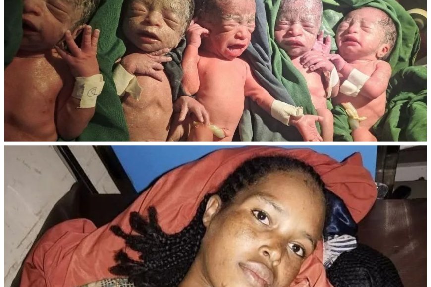 Umubyeyi ari mu byishimo nyuma y’imyaka 12 ategereje urubyaro