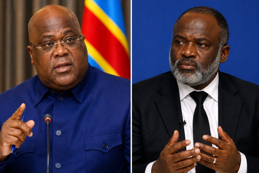 RDC: Intambara yo mu Burasirazuba n’impaka ku Itegeko Nshinga bikomeje guteza umwuka mubi wa politiki