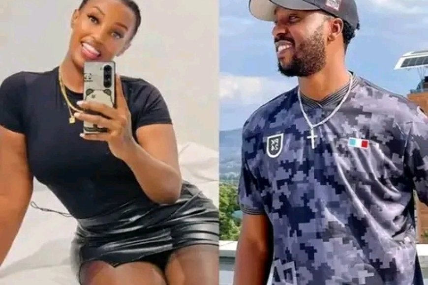 Ibya Kimenyi Yves na Nana Byasubiye irudubi