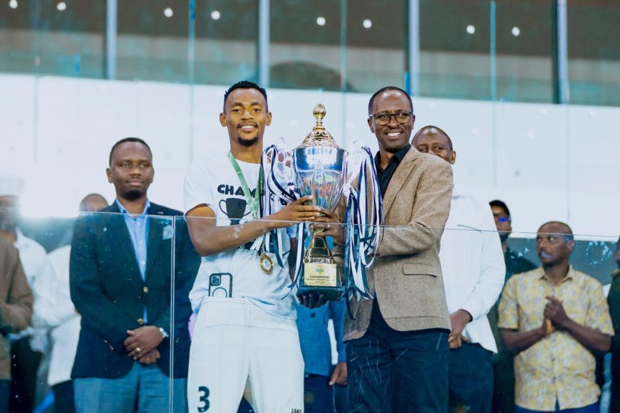 RPL yashyize umucyo ku bihembo bya BK Pro League n’amakipe azitabira imikino Nyafurika