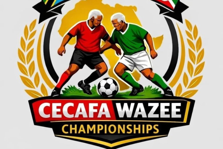 Kigali yiteguye kwakira irushanwa rya CECAFA Wazee Tournament