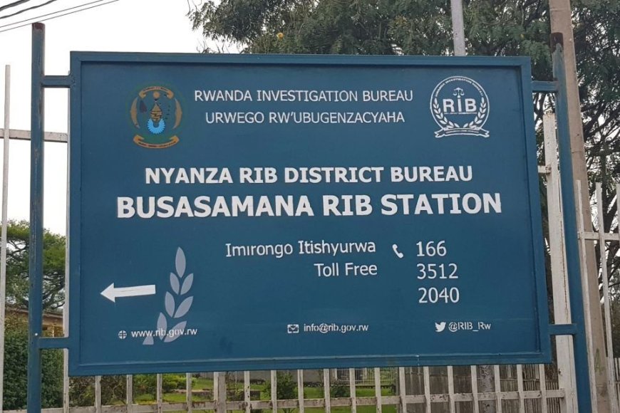 Nyanza: Uwahoze ari Gitifu yakatiwe imyaka irindwi azira gushyingura bisanzwe umubiri w'uwarokotse Jenoside