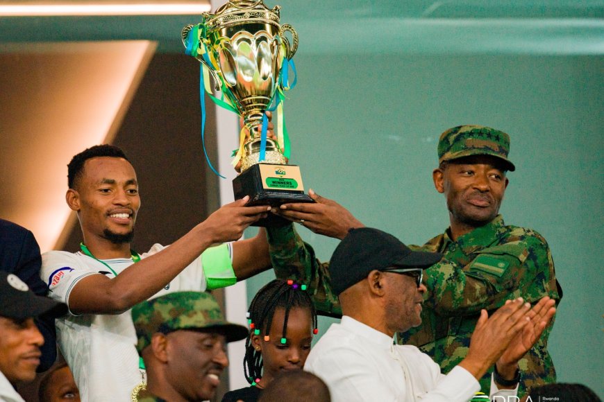 Ikipe ya APR FC yongeye kwereka Rayon Sport ko igifite akazi kenshi ko gukora