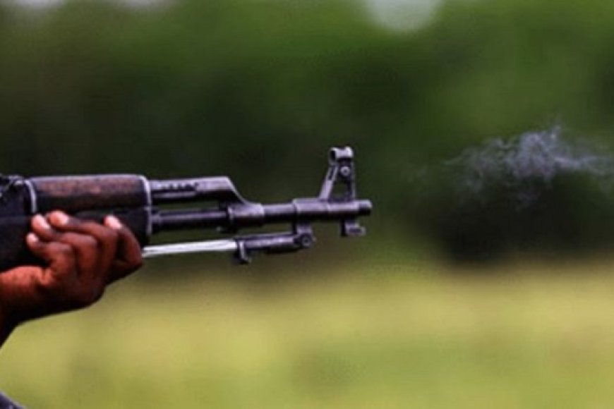 Ruhango: Umujura yagerageje gutema abaturage araraswa ahita apfa