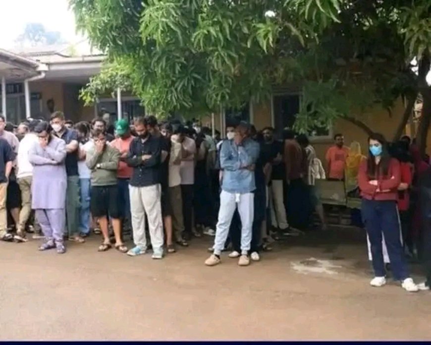 Uganda: Abanyamahanga 169 birukanywe mu gihugu nyuma yo gufatirwa mu mikwabu y’umutekano