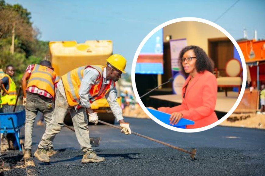 "Umukozi utazi uburenganzira bwe, Ntanubwo abasha kubuharanira" - Minisitiri Nkulikiyinka Christine