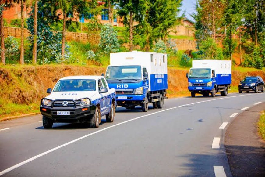 RIB yafunze abayobozi bane bakekwaho kurenga ku gishushanyo mbonera cy’ubutaka kubw'inyungu zabo bwite