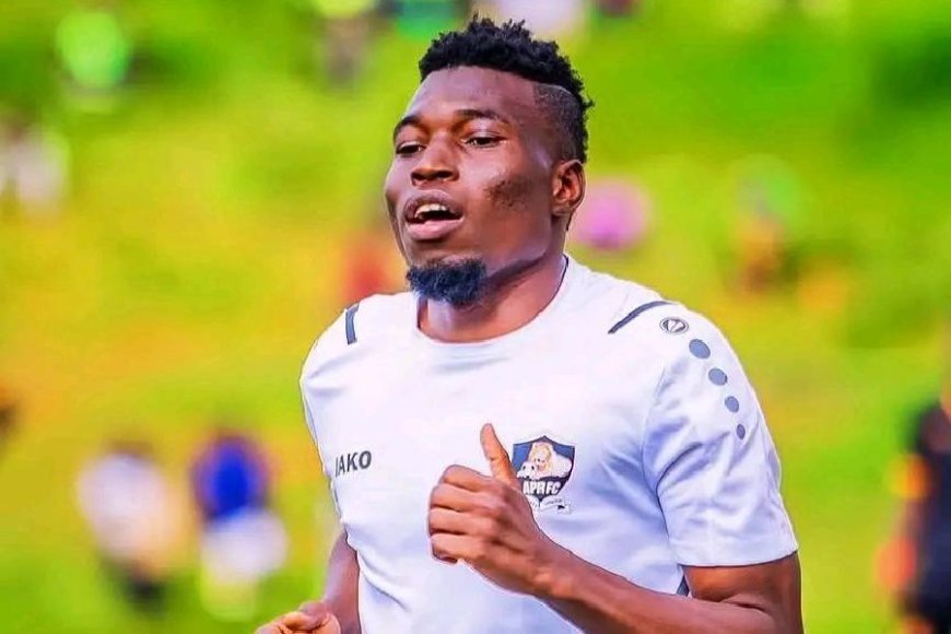 Djibril Ouattara yavuze ko APR FC yiteguye gutsinda Rayon Sports muri Derby yitezwe na benshi