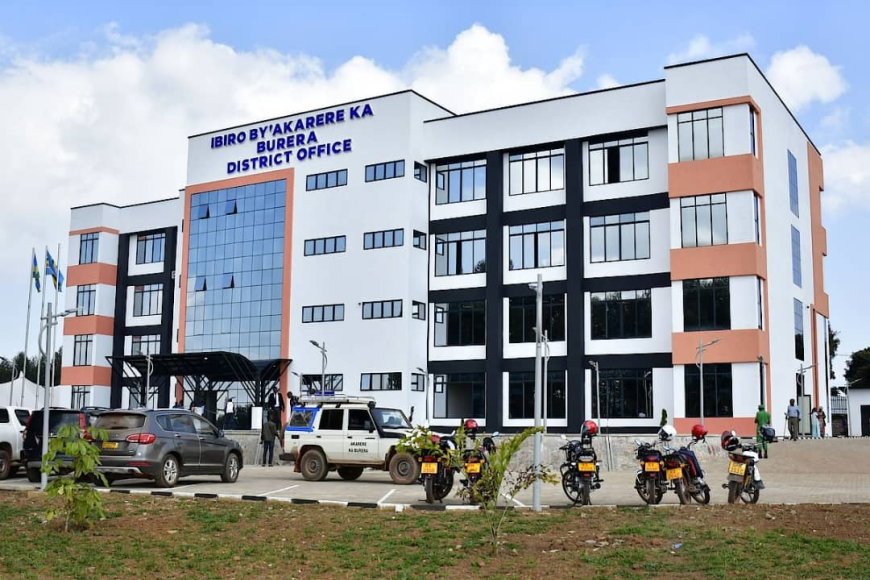 Burera: Abagabo  babiri bakubiswe n’inkuba bahita bapfa
